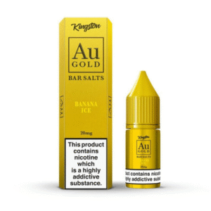 Kingston Au Gold Bar Nic Salts